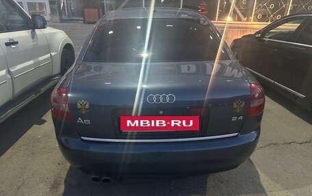 Audi A6, 2001 год, 650 000 рублей, 8 фотография