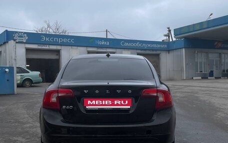 Volvo S60 III, 2012 год, 1 000 000 рублей, 4 фотография