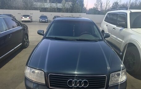 Audi A6, 2001 год, 650 000 рублей, 10 фотография