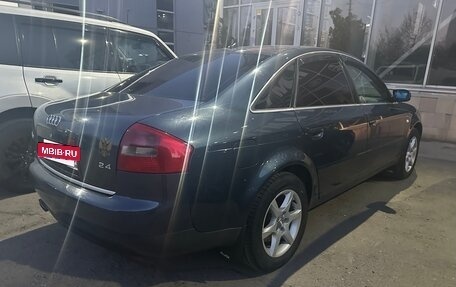Audi A6, 2001 год, 650 000 рублей, 7 фотография