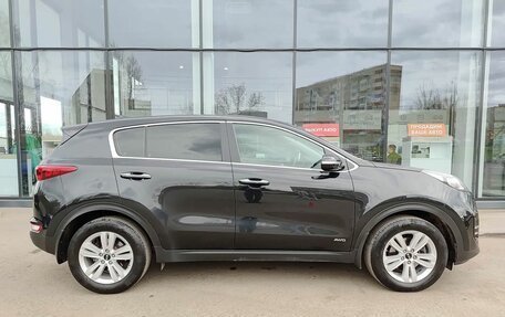 KIA Sportage IV рестайлинг, 2018 год, 2 375 000 рублей, 5 фотография