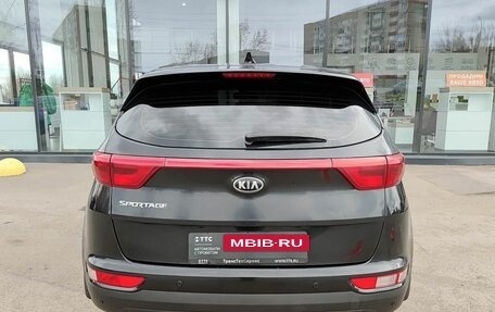 KIA Sportage IV рестайлинг, 2018 год, 2 375 000 рублей, 7 фотография