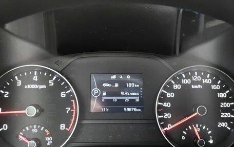 KIA Sportage IV рестайлинг, 2018 год, 2 375 000 рублей, 16 фотография