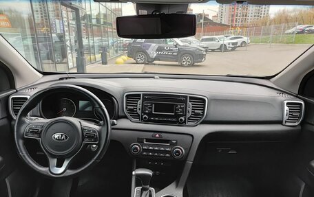 KIA Sportage IV рестайлинг, 2018 год, 2 375 000 рублей, 17 фотография