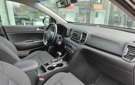 KIA Sportage IV рестайлинг, 2018 год, 2 375 000 рублей, 13 фотография