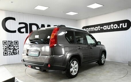 Nissan X-Trail, 2008 год, 1 047 000 рублей, 5 фотография