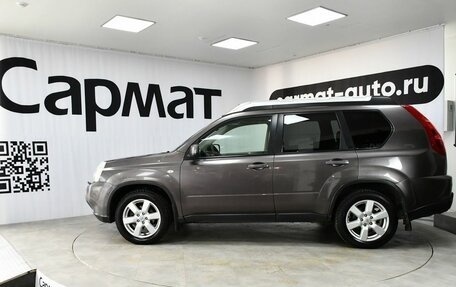 Nissan X-Trail, 2008 год, 1 047 000 рублей, 8 фотография
