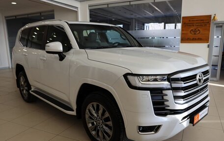 Toyota Land Cruiser, 2026 год, 16 600 000 рублей, 3 фотография