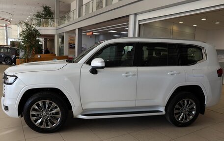 Toyota Land Cruiser, 2026 год, 16 600 000 рублей, 8 фотография