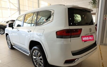 Toyota Land Cruiser, 2026 год, 16 600 000 рублей, 7 фотография