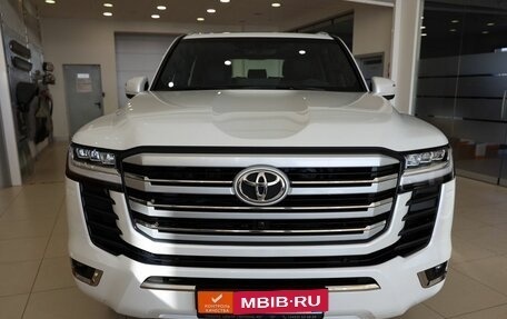 Toyota Land Cruiser, 2026 год, 16 600 000 рублей, 2 фотография