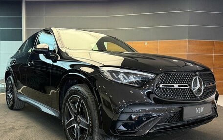 Mercedes-Benz GLC Coupe, 2025 год, 7 999 000 рублей, 3 фотография