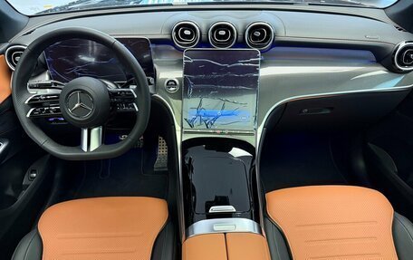 Mercedes-Benz GLC Coupe, 2025 год, 7 999 000 рублей, 12 фотография