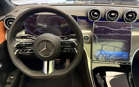 Mercedes-Benz GLC Coupe, 2025 год, 7 999 000 рублей, 13 фотография
