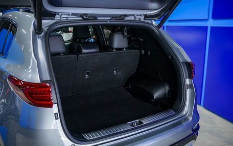 KIA Sportage IV рестайлинг, 2019 год, 2 630 000 рублей, 10 фотография