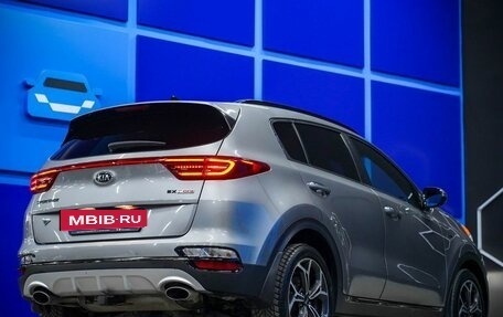 KIA Sportage IV рестайлинг, 2019 год, 2 630 000 рублей, 6 фотография