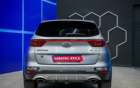 KIA Sportage IV рестайлинг, 2019 год, 2 630 000 рублей, 8 фотография