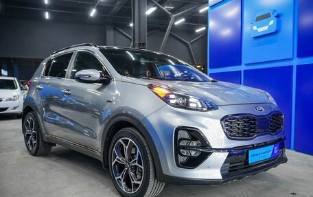 KIA Sportage IV рестайлинг, 2019 год, 2 630 000 рублей, 19 фотография