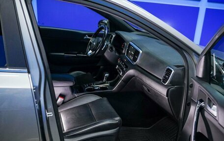 KIA Sportage IV рестайлинг, 2019 год, 2 630 000 рублей, 13 фотография