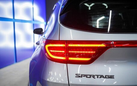 KIA Sportage IV рестайлинг, 2019 год, 2 630 000 рублей, 20 фотография
