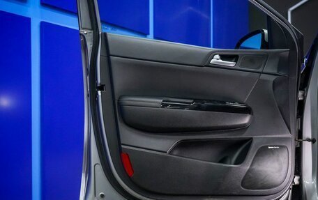 KIA Sportage IV рестайлинг, 2019 год, 2 630 000 рублей, 15 фотография