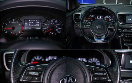 KIA Sportage IV рестайлинг, 2019 год, 2 630 000 рублей, 24 фотография