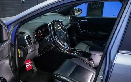 KIA Sportage IV рестайлинг, 2019 год, 2 630 000 рублей, 11 фотография