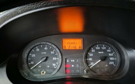 Renault Logan I, 2007 год, 320 000 рублей, 10 фотография