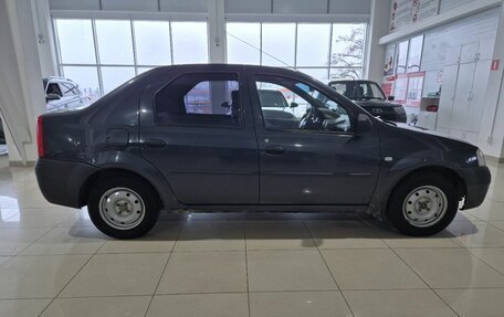 Renault Logan I, 2007 год, 320 000 рублей, 6 фотография