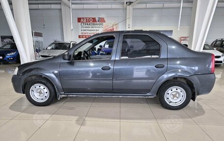 Renault Logan I, 2007 год, 320 000 рублей, 2 фотография