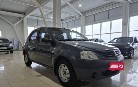 Renault Logan I, 2007 год, 320 000 рублей, 7 фотография