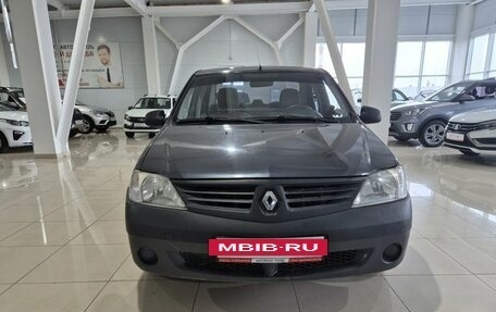 Renault Logan I, 2007 год, 320 000 рублей, 8 фотография