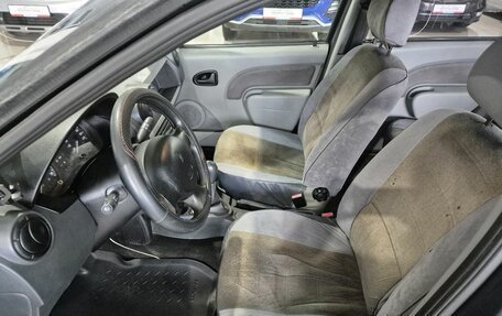 Renault Logan I, 2007 год, 320 000 рублей, 12 фотография