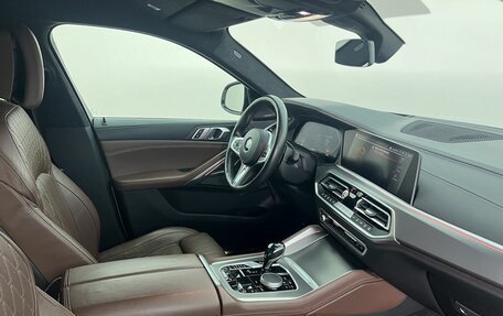 BMW X6, 2021 год, 8 390 000 рублей, 10 фотография