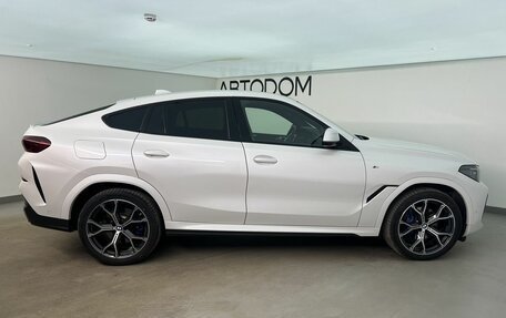 BMW X6, 2021 год, 8 390 000 рублей, 5 фотография