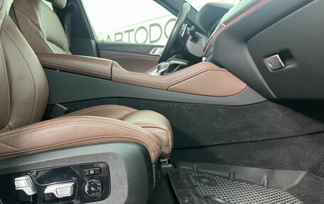 BMW X6, 2021 год, 8 390 000 рублей, 11 фотография