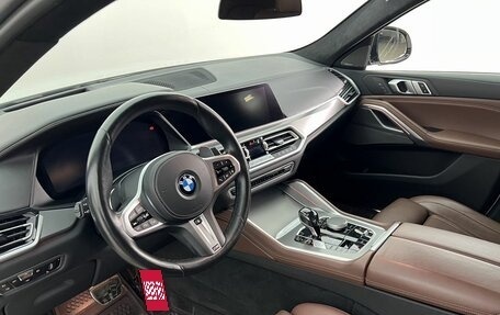 BMW X6, 2021 год, 8 390 000 рублей, 14 фотография