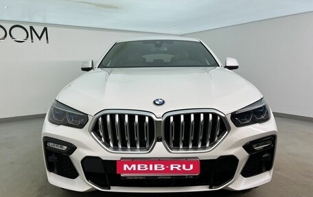 BMW X6, 2021 год, 8 390 000 рублей, 3 фотография
