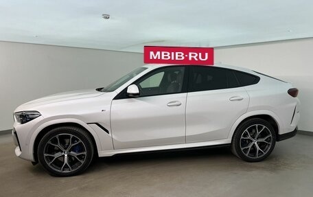 BMW X6, 2021 год, 8 390 000 рублей, 4 фотография
