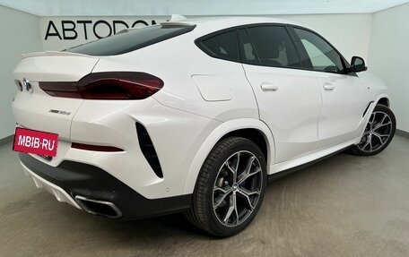 BMW X6, 2021 год, 8 390 000 рублей, 2 фотография