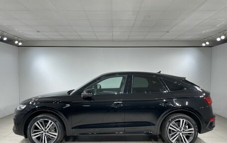 Audi Q5, 2022 год, 4 890 000 рублей, 8 фотография