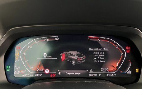 BMW X6, 2021 год, 8 390 000 рублей, 15 фотография