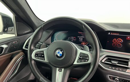 BMW X6, 2021 год, 8 390 000 рублей, 16 фотография