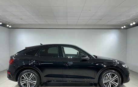 Audi Q5, 2022 год, 4 890 000 рублей, 4 фотография