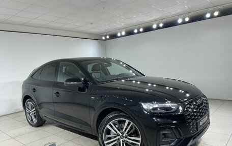 Audi Q5, 2022 год, 4 890 000 рублей, 3 фотография
