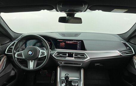 BMW X6, 2021 год, 8 390 000 рублей, 17 фотография