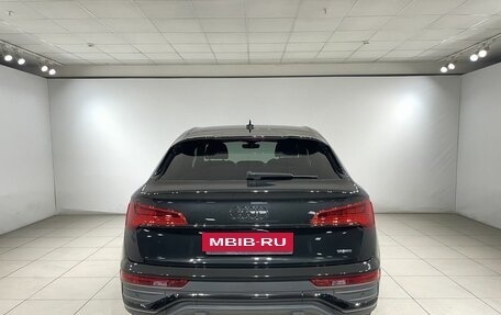 Audi Q5, 2022 год, 4 890 000 рублей, 6 фотография
