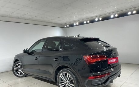 Audi Q5, 2022 год, 4 890 000 рублей, 7 фотография