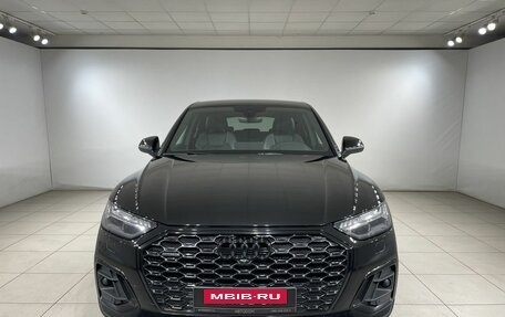 Audi Q5, 2022 год, 4 890 000 рублей, 2 фотография