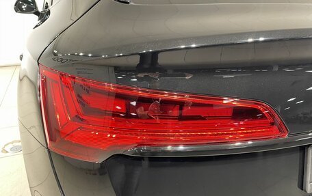 Audi Q5, 2022 год, 4 890 000 рублей, 21 фотография